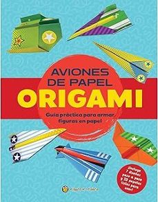 aviones de papel origami-9786313074129