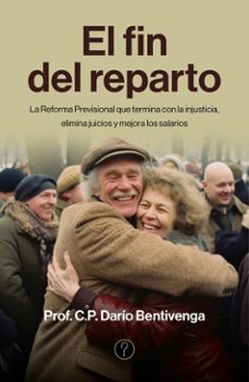 el fin del reparto (ebook)-darío bentivenga-9786313120529