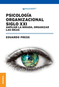 psicologia organizacional siglo xxi (ebook)-eduardo press-9786316544629