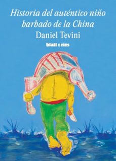 historia del autentico niño barbado de la china (ebook)-daniel tevini-9786316567529