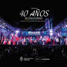hacia los 40 años de colectividades (ebook)-9786316602329