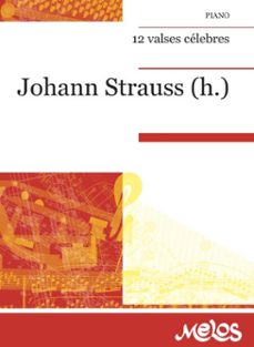 12 valses célebres (ebook)-johann strauss-9786316667229