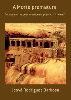 a morte prematura (ebook)-rodrigues barbosa jeová-9786500057829