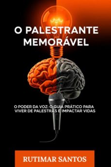 o palestrante memorável (ebook)-rutimar santos-9786501620329
