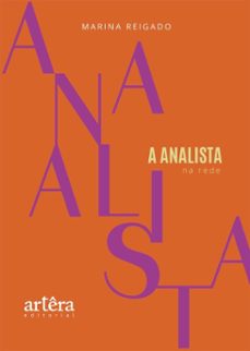 a analista: na rede (ebook)-marina reigado-9786525064529