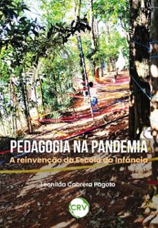 pedagogia na pandemia (ebook)-leonilda cabrera pagoto-9786525176529