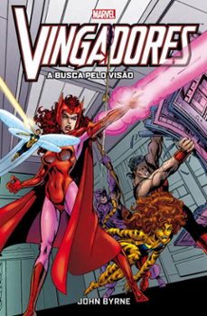 vingadores: a busca pelo viso (ebook)-john byrne-9786525912929
