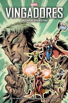vingadores: desafio celestial (ebook)-steve englehart-9786525924229