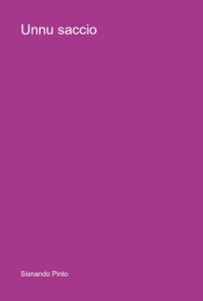 unnu saccio (ebook)-sisnando pinto-9786526614129