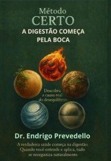 metodo certo - a digesto começa pela boca (ebook)-endrigo prevedello-9786526649329