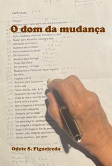 o dom da mudança (ebook)-odete s. figueiredo-9786526655429