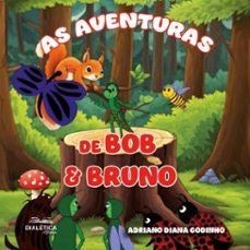 as aventuras de bob e bruno (ebook)-adriano diana godinho-9786527404729