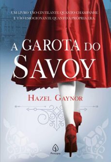 a garota do savoy (ebook)-hazel gaynor-9786550972929