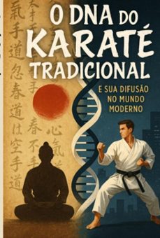 o dna do karate tradicional (ebook)-jose clementino barbosa-9786551740329