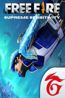 free fire - supreme sense (ebook)-danniel silva-9786553222229