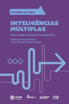 coleço caminhos do saber - inteligencias multiplas (ebook)-stella gastaldon schultz-maria elisabeth blanck miguel-9786553850729
