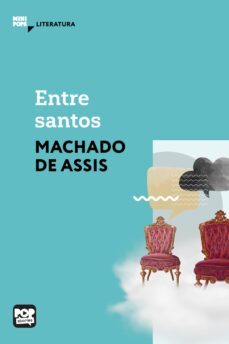 entre santos (ebook)-machado de assis-9786554110129