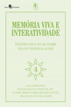 memoria viva e interatividade (vol. 4) (ebook)-olga sodre-9786558408529