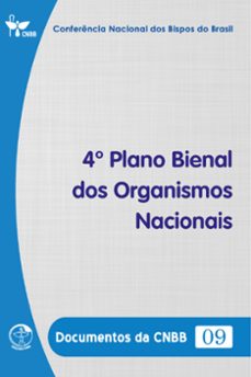 4º plano bienal dos organismos nacionais (1977-1978) - documentos da cnbb 09 - digital (ebook)-conferência nacional dos bispos do brasil-9786559752829