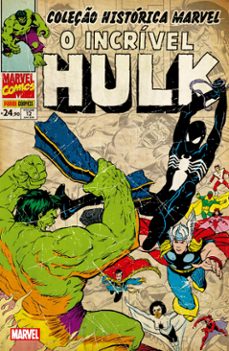 coleço historica marvel: o incrivel hulk vol. 12 (ebook)-bill mantlo-9786559822829