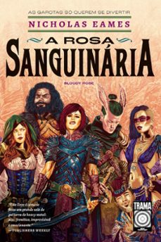 a rosa sanguinaria: 2 (ebook)-nicholas eames-9786581339029