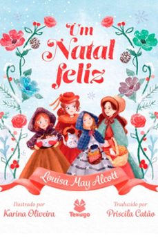 um natal feliz (ebook)-louisa may alcott-george orwell-9786583924629
