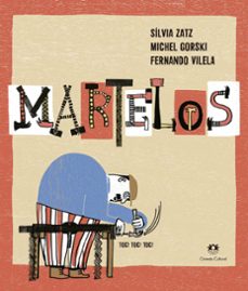 martelos (ebook)-fernando vilela-michel gorski-sílvia zatz-9786589956129