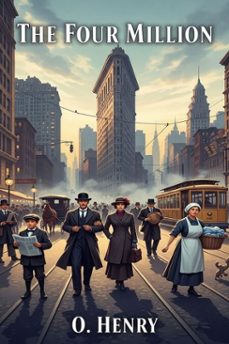 the four million (ebook)-9786726011629