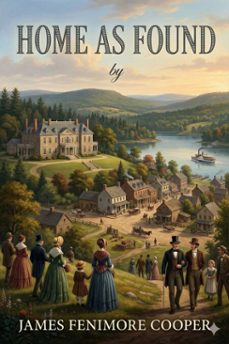 home as found (ebook)-james fenimore cooper-9786726558629