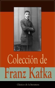 coleccion de franz kafka (ebook)-franz kafka-9788026835929