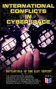 international conflicts in cyberspace - battlefield of the 21st century (ebook)-u.s. department of defense-9788026875529