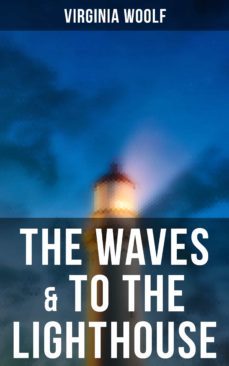 the waves &amp; to the lighthouse (ebook)-virginia woolf-9788027242429