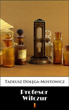 profesor wilczur (ebook)-9788379030729