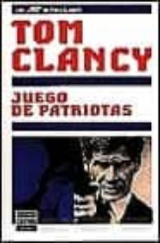 juego de patriotas-tom clancy-9788401495229