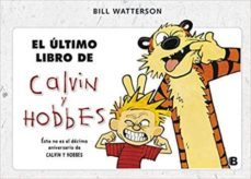 el ultimo libro de calvin y hobbes (super calvin y hobbes 9)-bill watterson-9788402423429