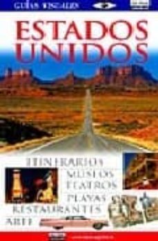 estados unidos 2008 (guias visuales)-9788403506329