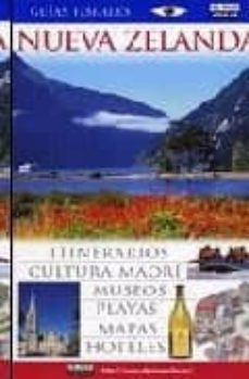 nueva zelanda (guias visuales 2008)-9788403507029
