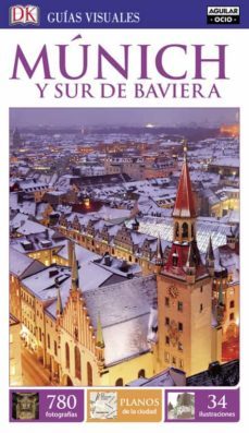 munich 2016 (guias visuales)-9788403511729