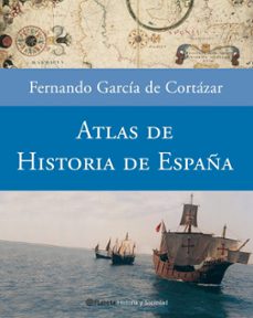 atlas de historia de españa-9788408057529