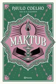 maktub-paulo coelho-9788408096429