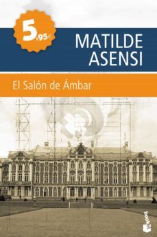 el salon de ambar-matilde asensi-9788408111429