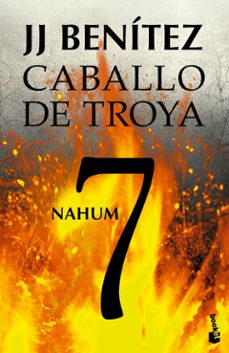 nahum. caballo de troya 7-j.j. benitez-9788408114529