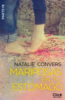 mariposas en tu estomago (novena entrega) (ebook)-natalie convers-9788408155829