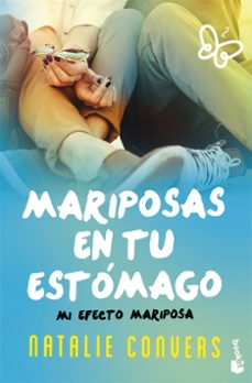 mariposas en tu estomago: mi efecto mariposa-natalie convers-9788408162629