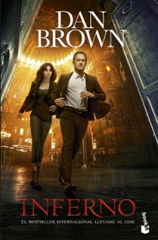 inferno (serie robert langdon 4) (portada pelicula)-dan brown-9788408163329
