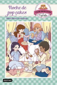 noche de pop cakes (ebook)-9788408164029
