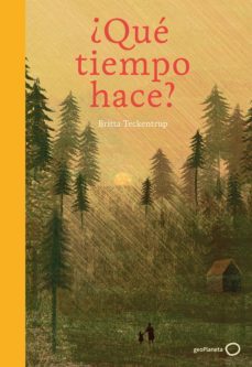 ¿que tiempo hace?-9788408165729