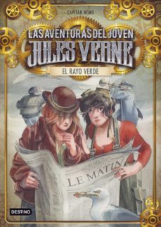 el rayo verde (ebook)-julio verne-9788408194729