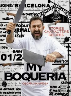my boqueria (ed. ingles)-9788408196129