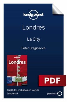 londres 9_3. la city (ebook)-9788408199229